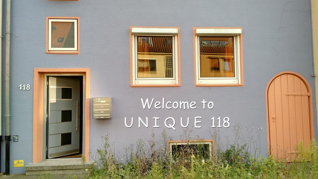 Apartamento Unique 118 Brema Exterior foto